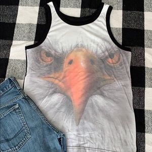 Men’s Small Tank Top